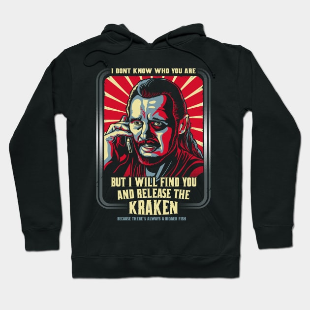 Epic quotes Hoodie by BER